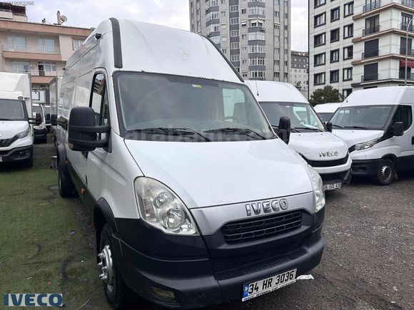 ALTINDAŞ IVECO 2.el 2014 ilk el servis bakımlı 336 bin km