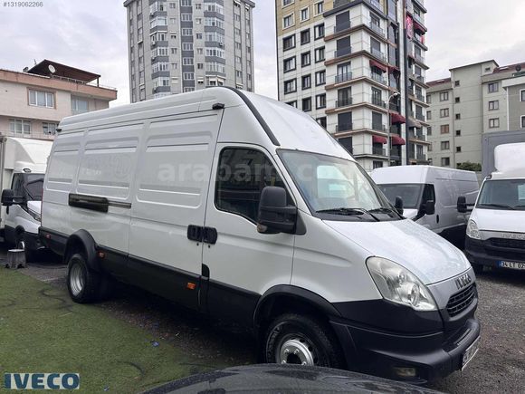 ALTINDAŞ IVECO 2.el 2014 ilk el servis bakımlı 336 bin km