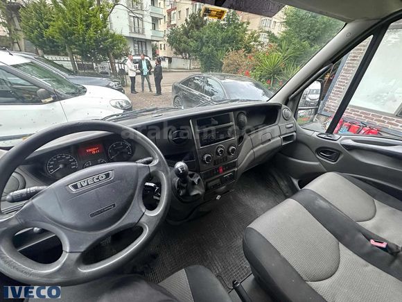 ALTINDAŞ IVECO 2.el 2014 ilk el servis bakımlı 336 bin km