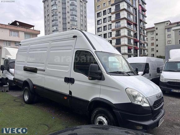 ALTINDAŞ IVECO 2.el 2014 ilk el servis bakımlı 336 bin km