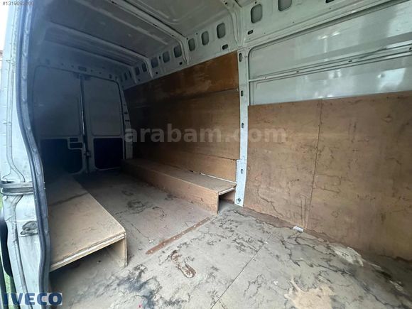 ALTINDAŞ IVECO 2.el 2014 ilk el servis bakımlı 336 bin km