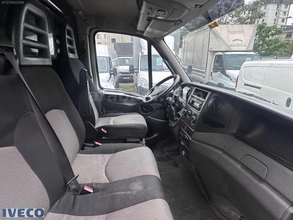 ALTINDAŞ IVECO 2.el 2014 ilk el servis bakımlı 336 bin km