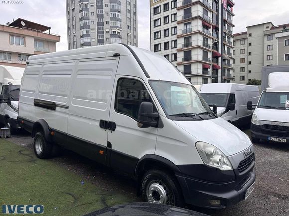ALTINDAŞ IVECO 2.el 2014 ilk el servis bakımlı 336 bin km
