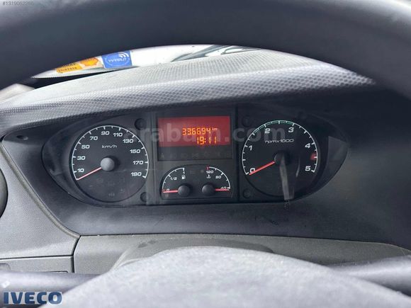 ALTINDAŞ IVECO 2.el 2014 ilk el servis bakımlı 336 bin km