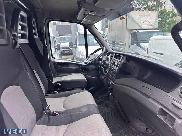 ALTINDAŞ IVECO 2.el 2014 ilk el servis bakımlı 336 bin km
