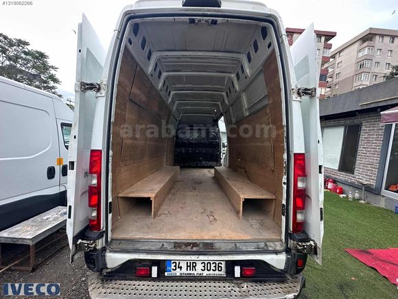 ALTINDAŞ IVECO 2.el 2014 ilk el servis bakımlı 336 bin km