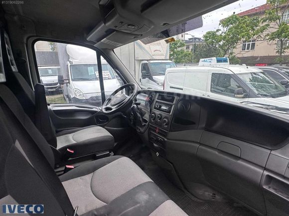 ALTINDAŞ IVECO 2.el 2014 ilk el servis bakımlı 336 bin km