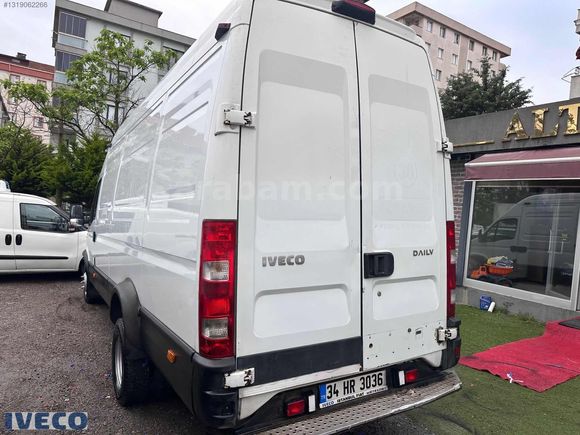 ALTINDAŞ IVECO 2.el 2014 ilk el servis bakımlı 336 bin km