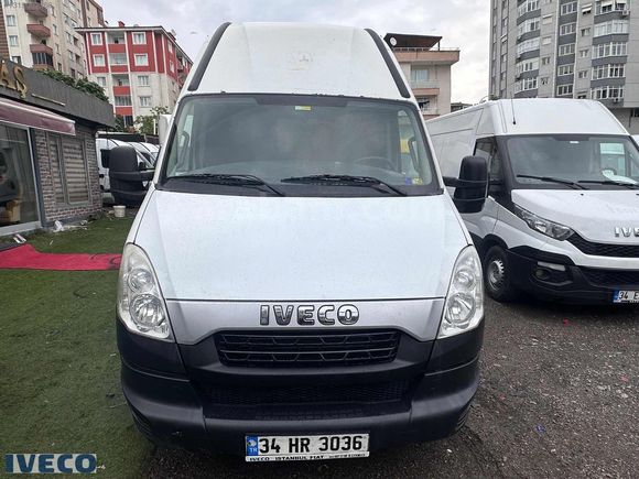 ALTINDAŞ IVECO 2.el 2014 ilk el servis bakımlı 336 bin km