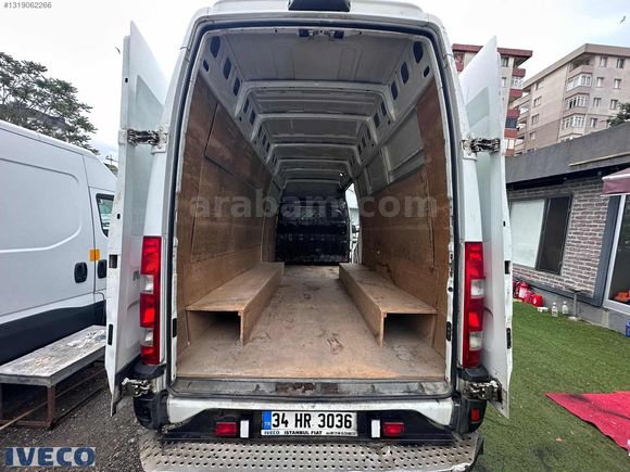 ALTINDAŞ IVECO 2.el 2014 ilk el servis bakımlı 336 bin km