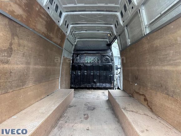 ALTINDAŞ IVECO 2.el 2014 ilk el servis bakımlı 336 bin km