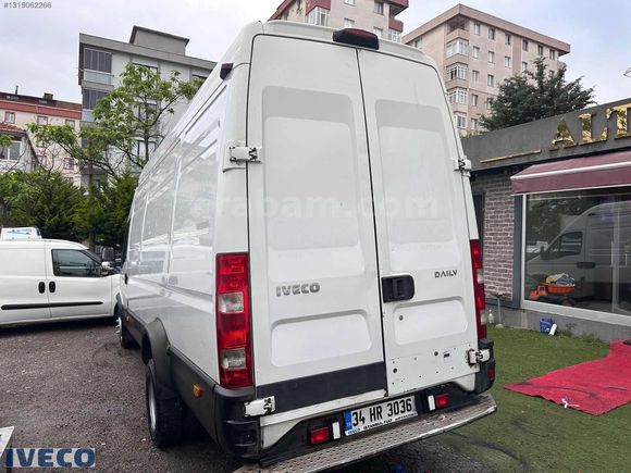 ALTINDAŞ IVECO 2.el 2014 ilk el servis bakımlı 336 bin km