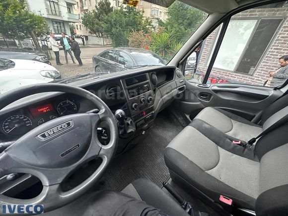 ALTINDAŞ IVECO 2.el 2014 ilk el servis bakımlı 336 bin km