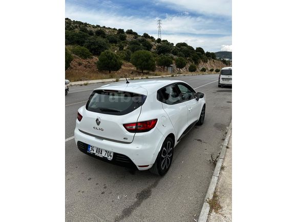 Sahibinden Renault Clio 1.5 dCi Touch 2017 Model