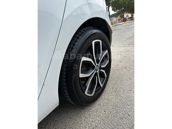 Sahibinden Renault Clio 1.5 dCi Touch 2017 Model