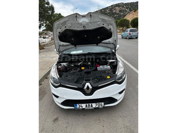Sahibinden Renault Clio 1.5 dCi Touch 2017 Model