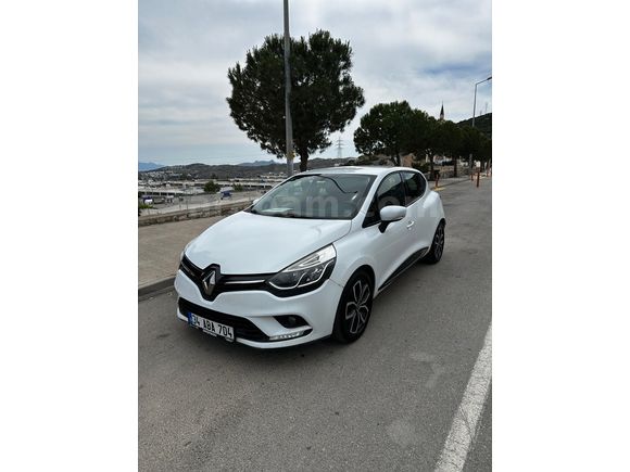Sahibinden Renault Clio 1.5 dCi Touch 2017 Model