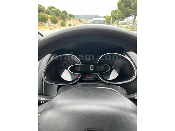 Sahibinden Renault Clio 1.5 dCi Touch 2017 Model
