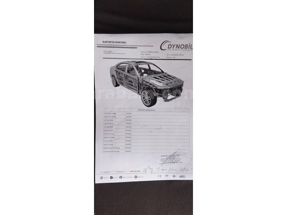 Sahibinden Renault Clio 1.5 dCi Touch 2017 Model