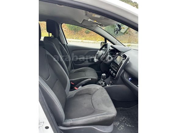 Sahibinden Renault Clio 1.5 dCi Touch 2017 Model