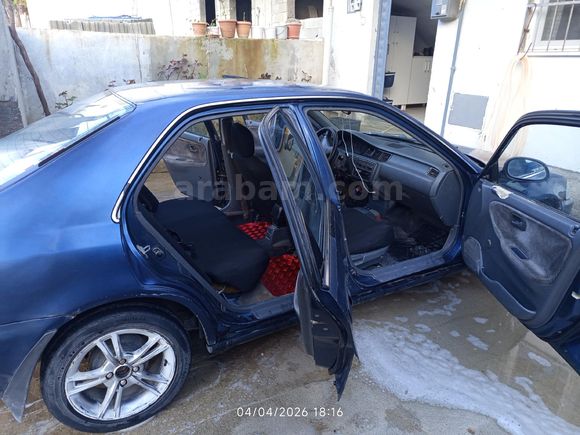 Sahibinden Honda Civic 1.5 EL 1995 Model