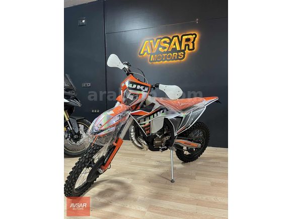 ゆーき Galeriden Yuki Dirty Paws Offroad 2026 Model Konya 0 km Turuncu