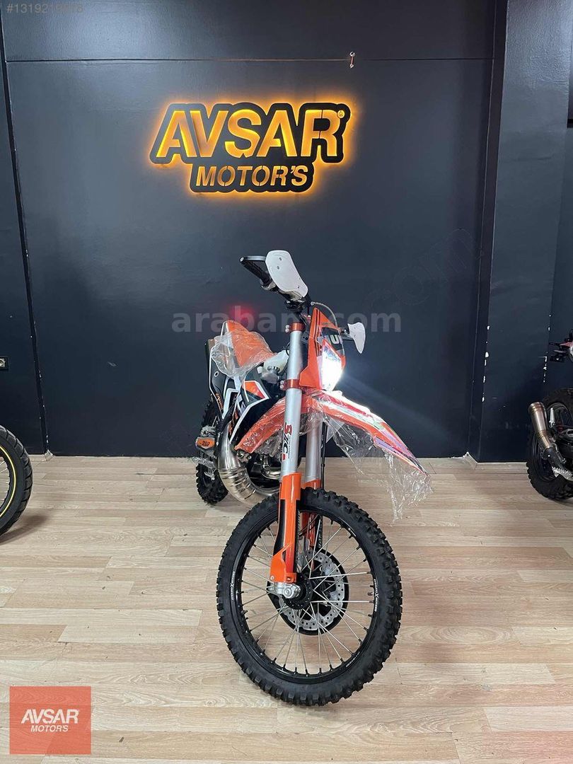 Galeriden Yuki Dirty Paws Offroad 2026 Model Konya 0 km Turuncu