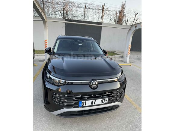 Sahibinden Volkswagen Tayron 1.5 e-TSI Elegance 2025 Model 