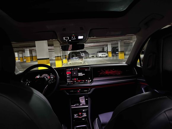Sahibinden Volkswagen Tayron 1.5 e-TSI Elegance 2025 Model 