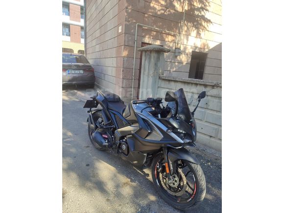 Sahibinden temiz Bajaj Pulsar 200 RS