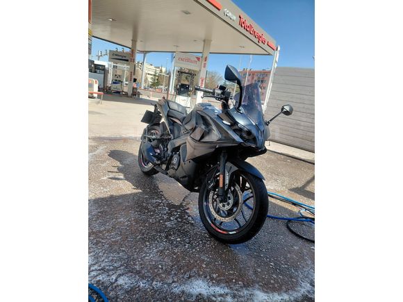 Sahibinden temiz Bajaj Pulsar 200 RS