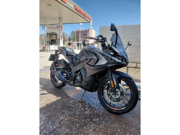 Sahibinden temiz Bajaj Pulsar 200 RS