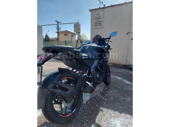 Sahibinden temiz Bajaj Pulsar 200 RS