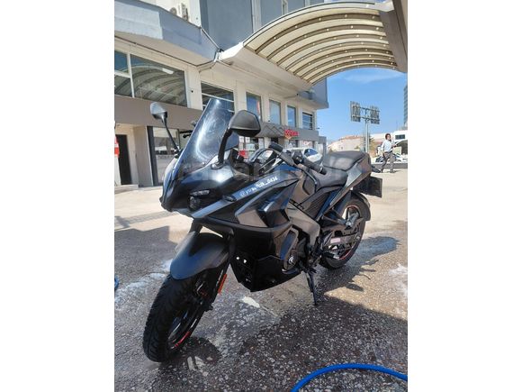 Sahibinden temiz Bajaj Pulsar 200 RS