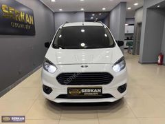 SERKAN OTOMOTİV-2022-Model FORD Courier 1.5 TDCİ TİT.PLS 100 hb