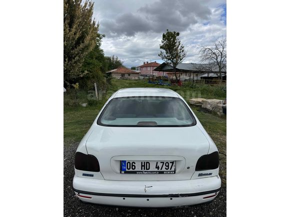 Sahibinden Fiat Marea 1.6 ELX 2000 Model 
