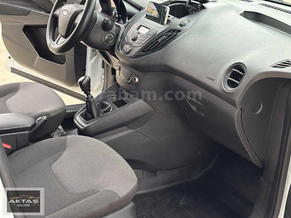 2019 COURIER+''SENETLİ''+VEYA+''KREDİ'+KLİMALI+6İLERİ+107KM+FULL