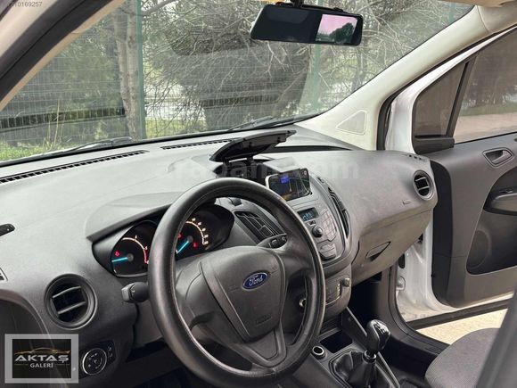 2019 COURIER+''SENETLİ''+VEYA+''KREDİ'+KLİMALI+6İLERİ+107KM+FULL