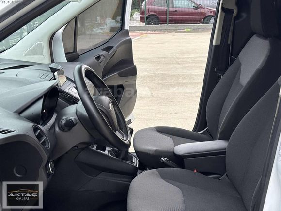 2019 COURIER+''SENETLİ''+VEYA+''KREDİ'+KLİMALI+6İLERİ+107KM+FULL