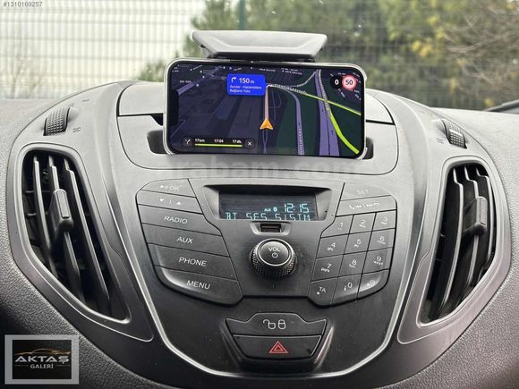 2019 COURIER+''SENETLİ''+VEYA+''KREDİ'+KLİMALI+6İLERİ+107KM+FULL