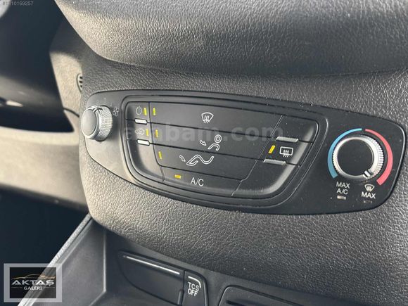 2019 COURIER+''SENETLİ''+VEYA+''KREDİ'+KLİMALI+6İLERİ+107KM+FULL