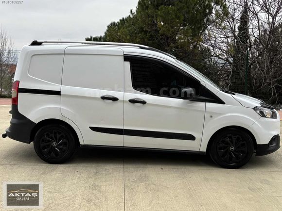 2019 COURIER+''SENETLİ''+VEYA+''KREDİ'+KLİMALI+6İLERİ+107KM+FULL