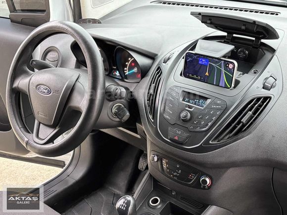 2019 COURIER+''SENETLİ''+VEYA+''KREDİ'+KLİMALI+6İLERİ+107KM+FULL