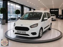 OKAN AUTO'DAN EMSALSİZ COURİER VİP 530 BİN TL KREDİ