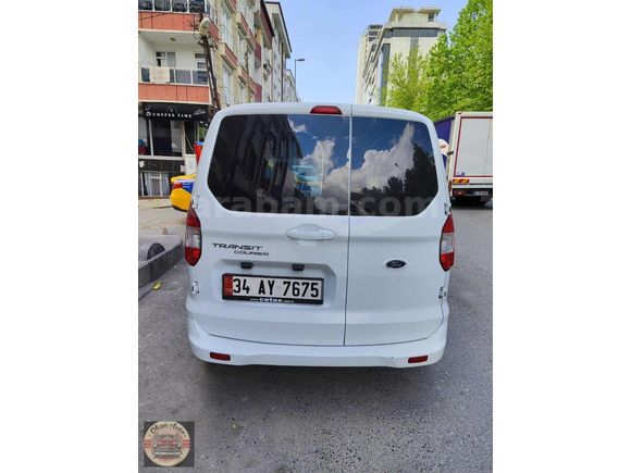 OKAN AUTO'DAN EMSALSİZ COURİER VİP 530 BİN TL KREDİ