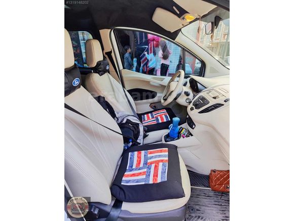 OKAN AUTO'DAN EMSALSİZ COURİER VİP 530 BİN TL KREDİ