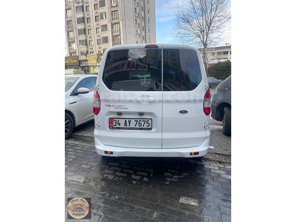 OKAN AUTO'DAN EMSALSİZ COURİER VİP 530 BİN TL KREDİ