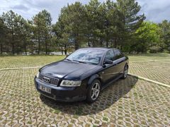 Temiz Audi A4 Sedan 1.6 2005 Model 