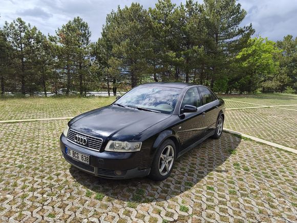 Temiz Audi A4 Sedan 1.6 2005 Model 