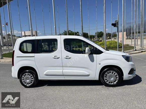 HATASIZ DEĞİŞENSİZ OPEL COMBO